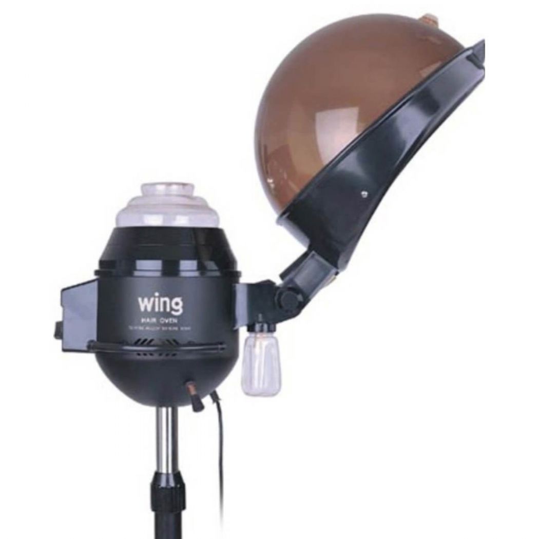  Professional Salon Hair Steamer with Stand